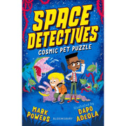 Space Detectives: Cosmic Pet Puzzle