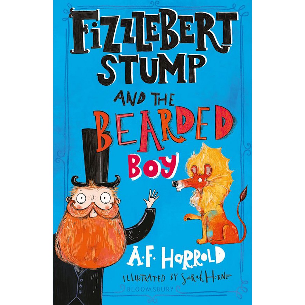 Fizzlebert Stump And The Beard