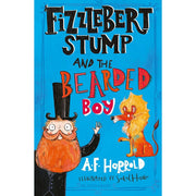 Fizzlebert Stump And The Beard