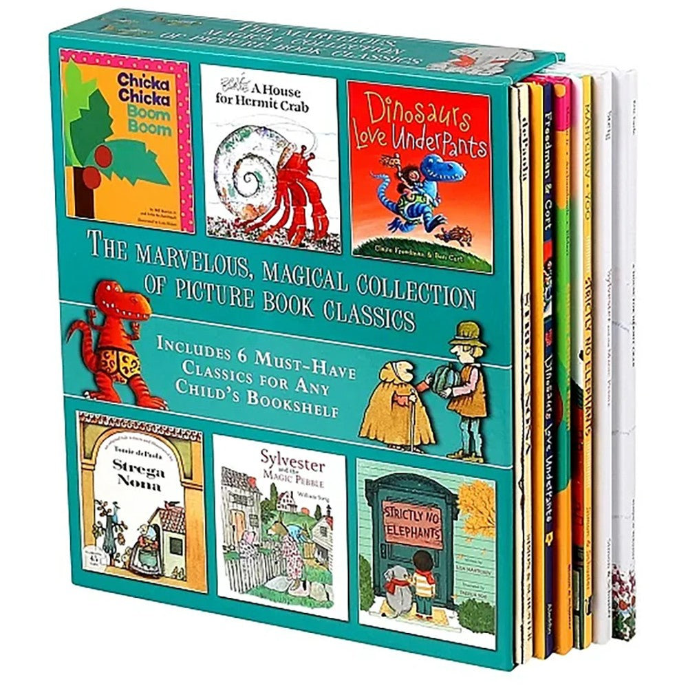 The Marvelous Magical Collection of Picture Book Classics