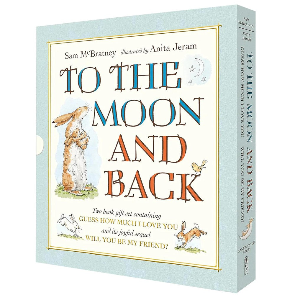 To the Moon and Back