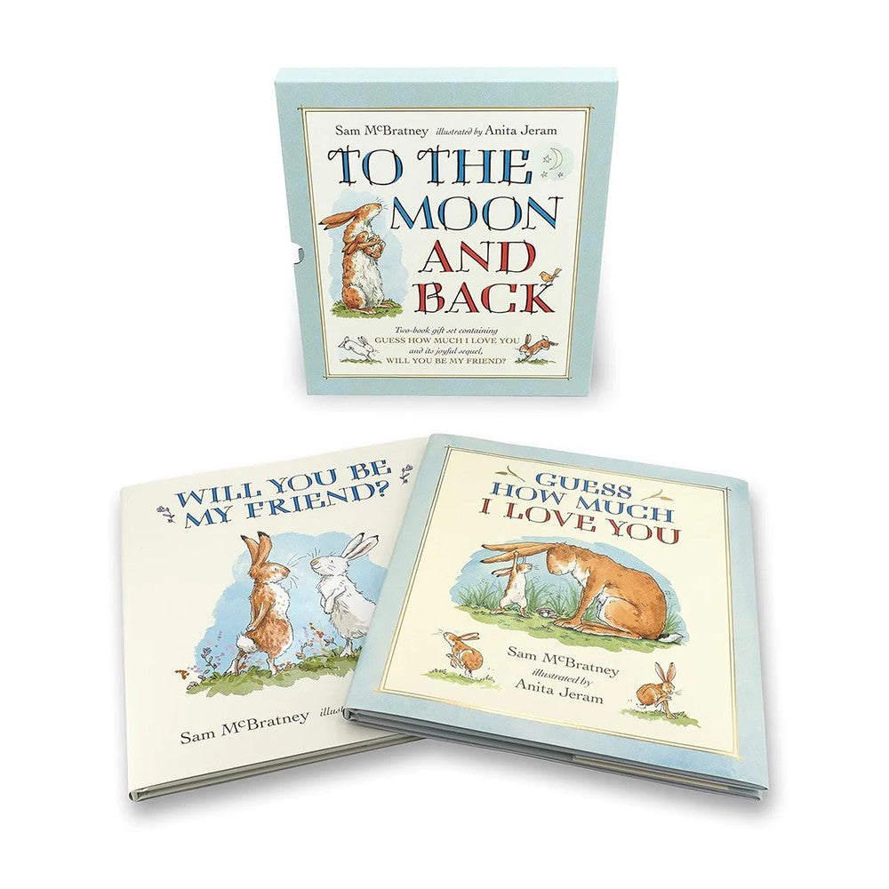 To the Moon and Back
