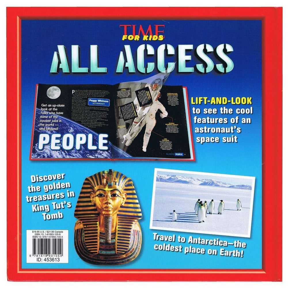 Time For Kids Access Your Bts