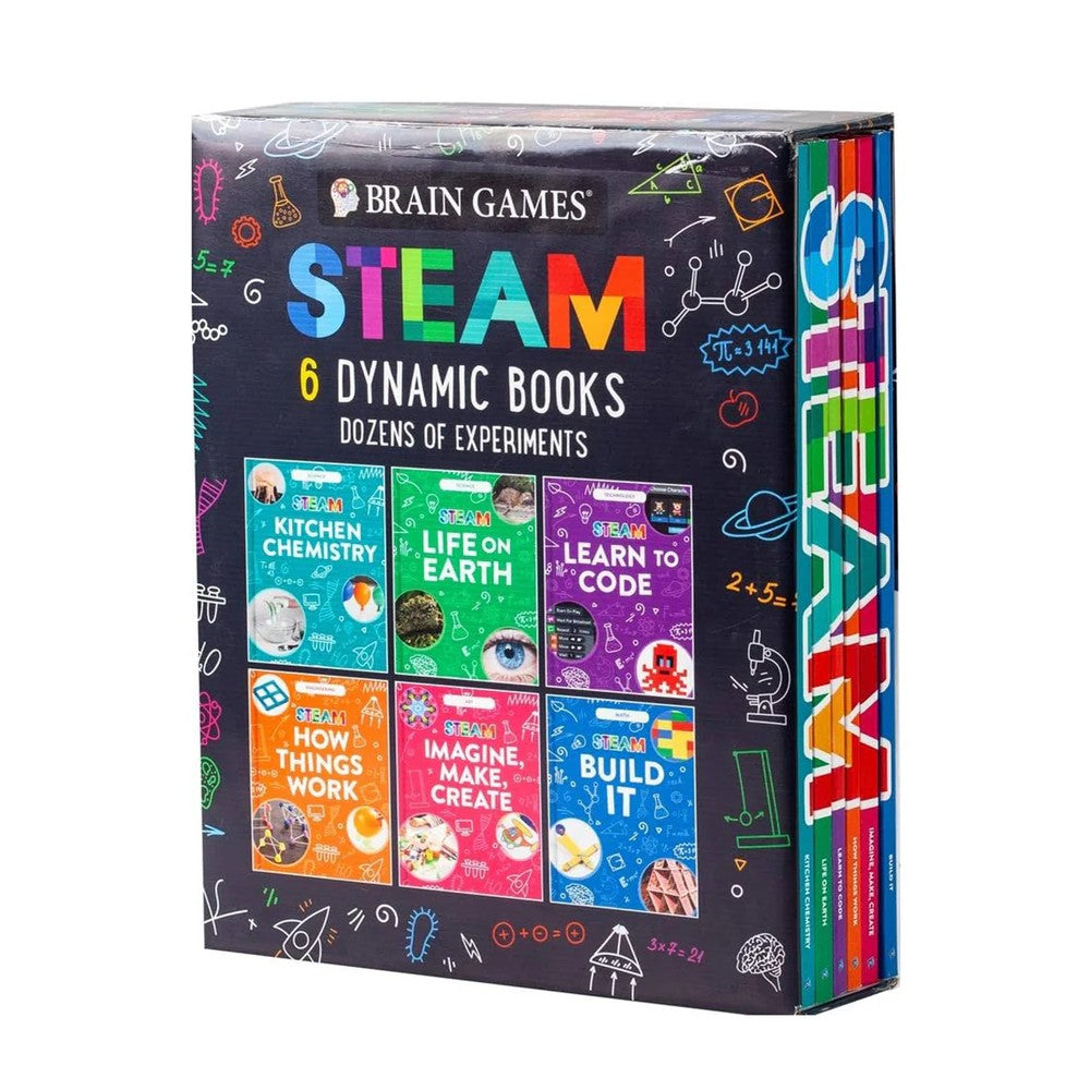 Brain Games Steam Collection