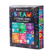 Brain Games Steam Collection