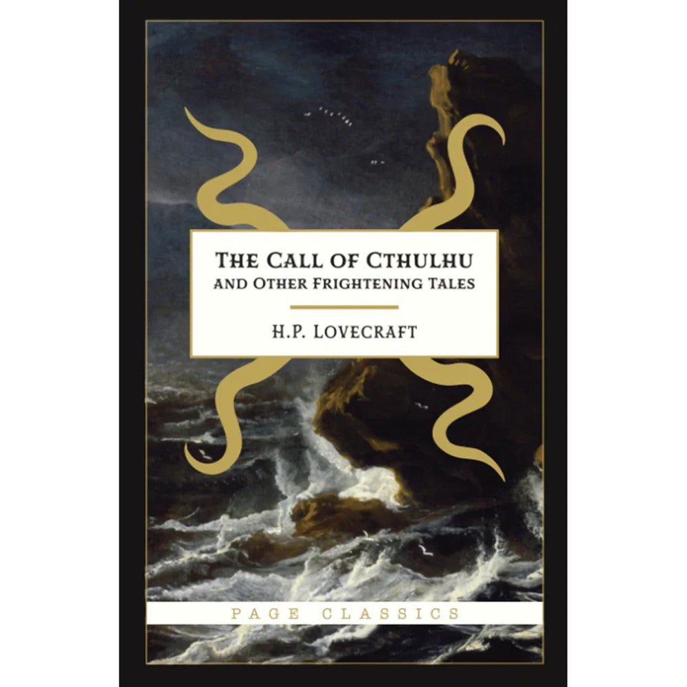 The Call Of Cthulhu And Other