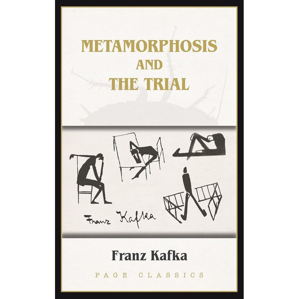 Metamorphosis And The Trial