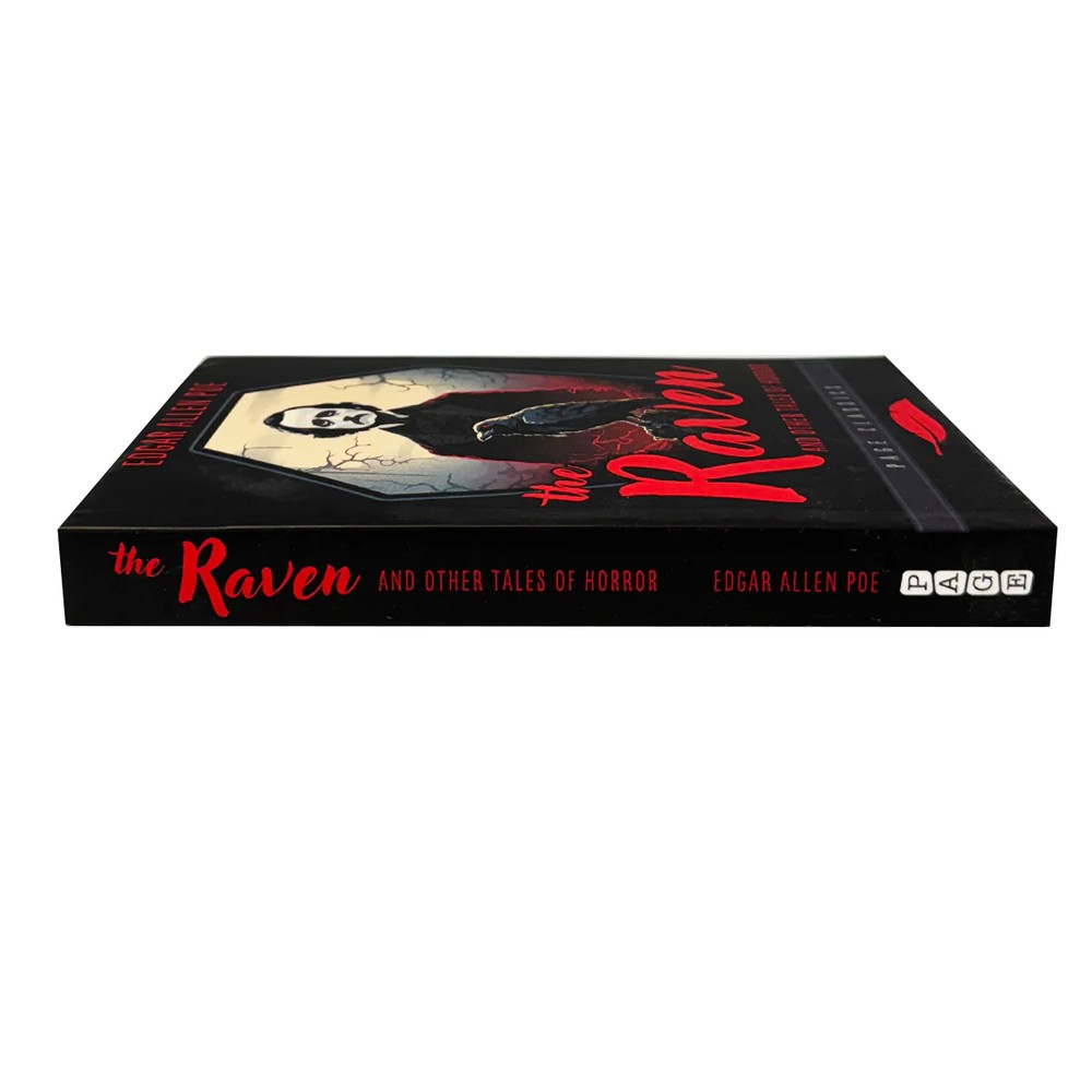 The Raven And Other Tales Of H