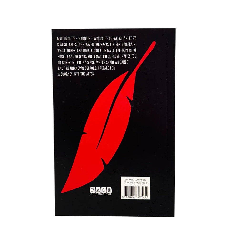 The Raven And Other Tales Of H