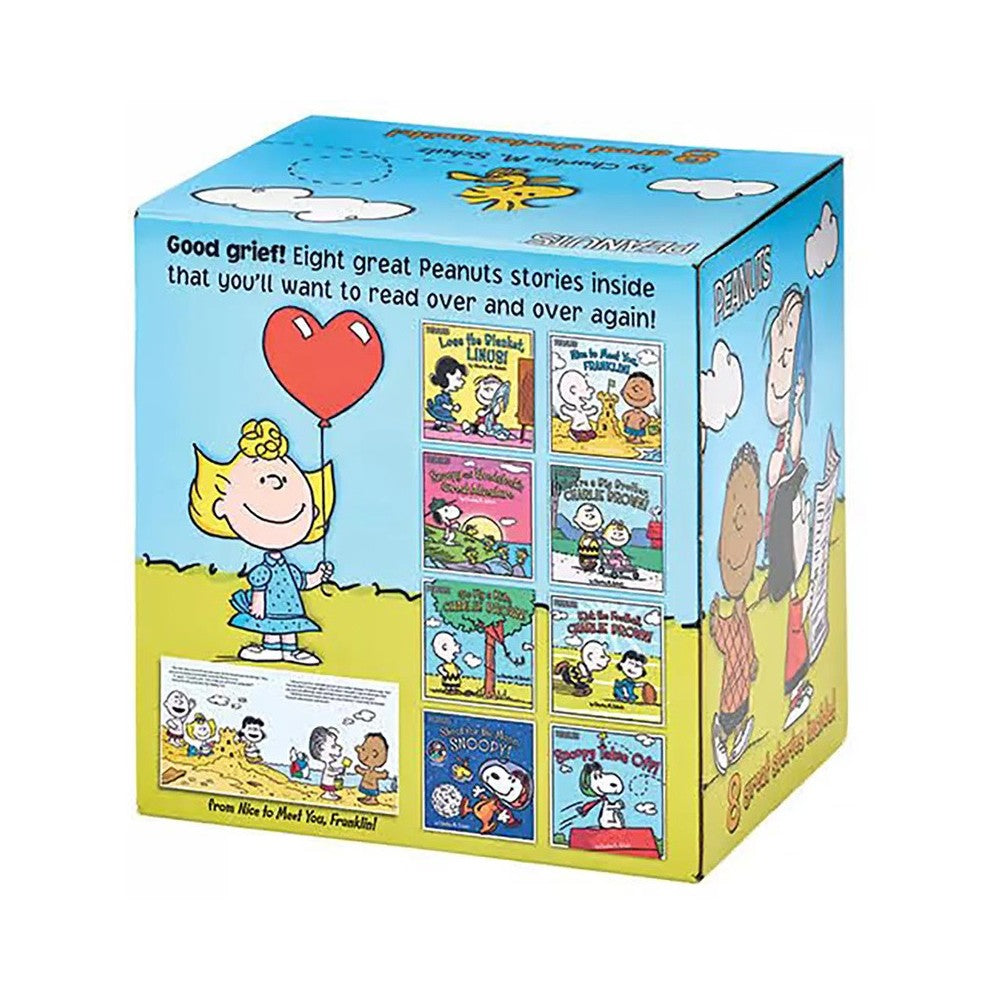 The Peanuts Story Box