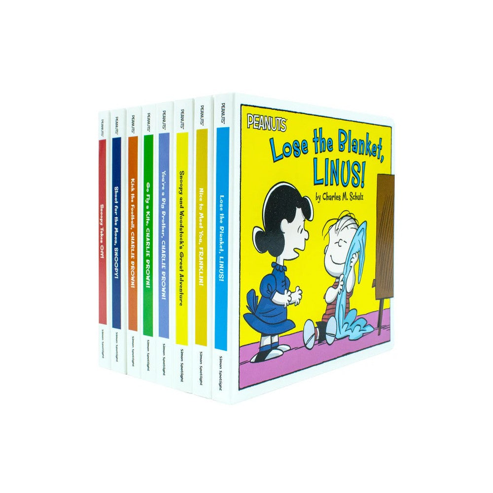 The Peanuts Story Box