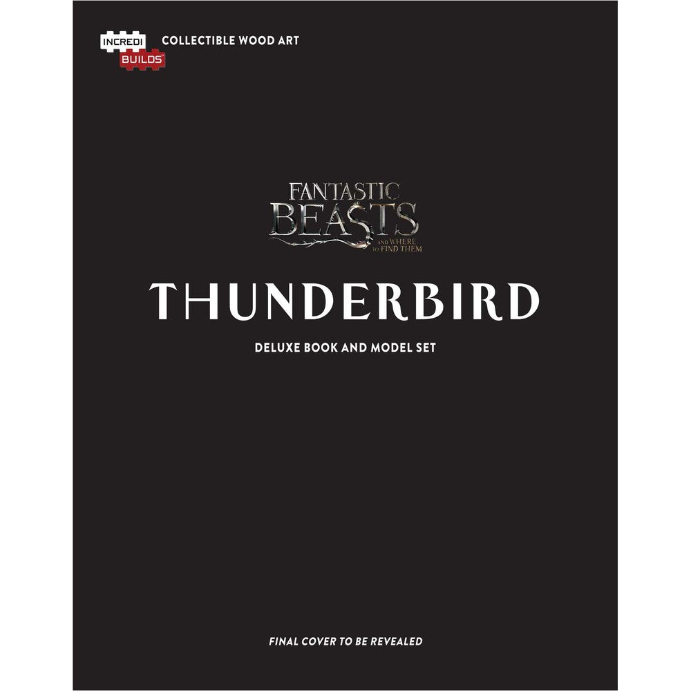 IncrediBuilds: Thunderbird Del
