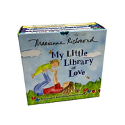 My Little Library Of Love