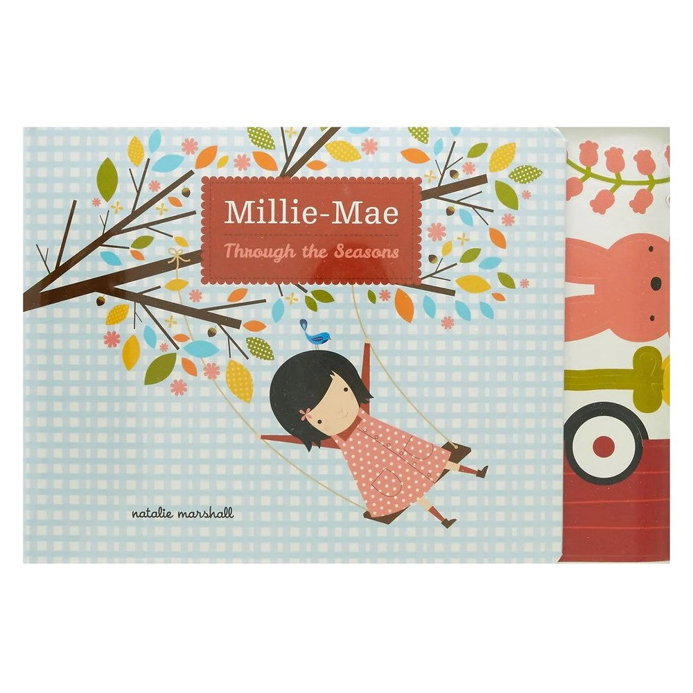 Millie Mae Book&Decal Box Set