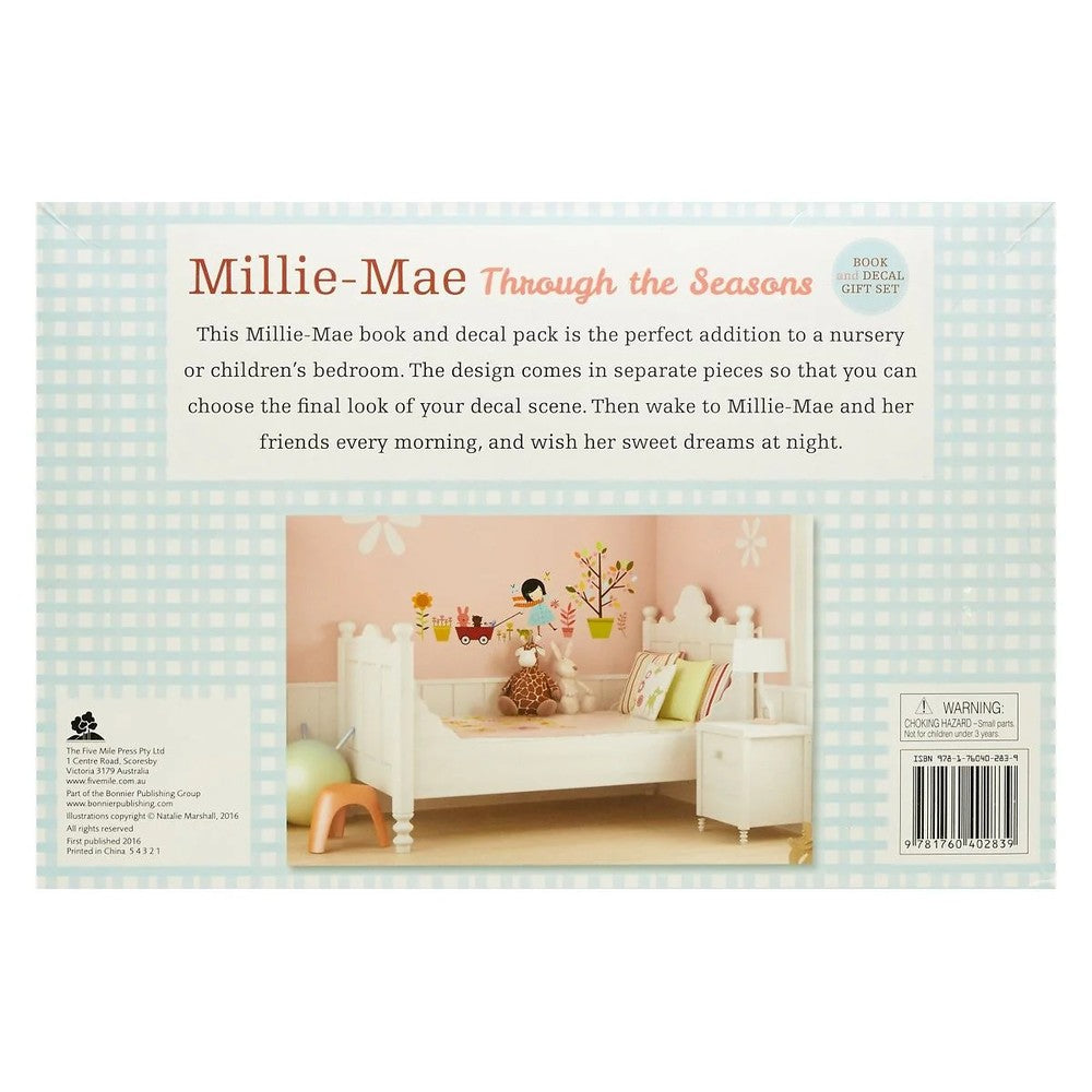 Millie Mae Book&Decal Box Set