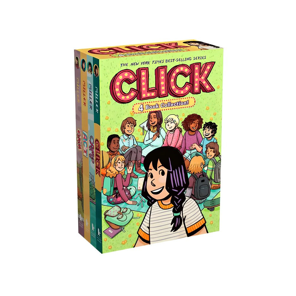 Kayla Miller Click Boxset