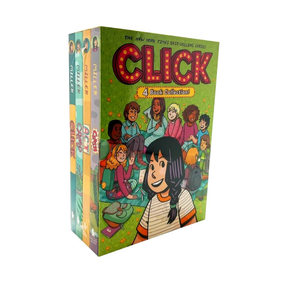 Kayla Miller Click Boxset