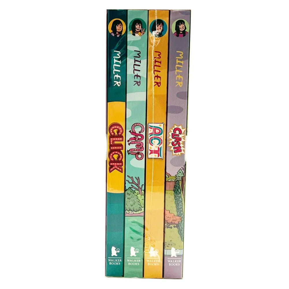 Kayla Miller Click Boxset