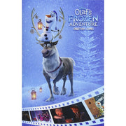 Disney Olaf's Frozen Adv Comic