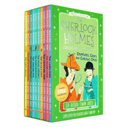The Sherlock Holmes Children's Collection: Creatures Codes and Curious Cases