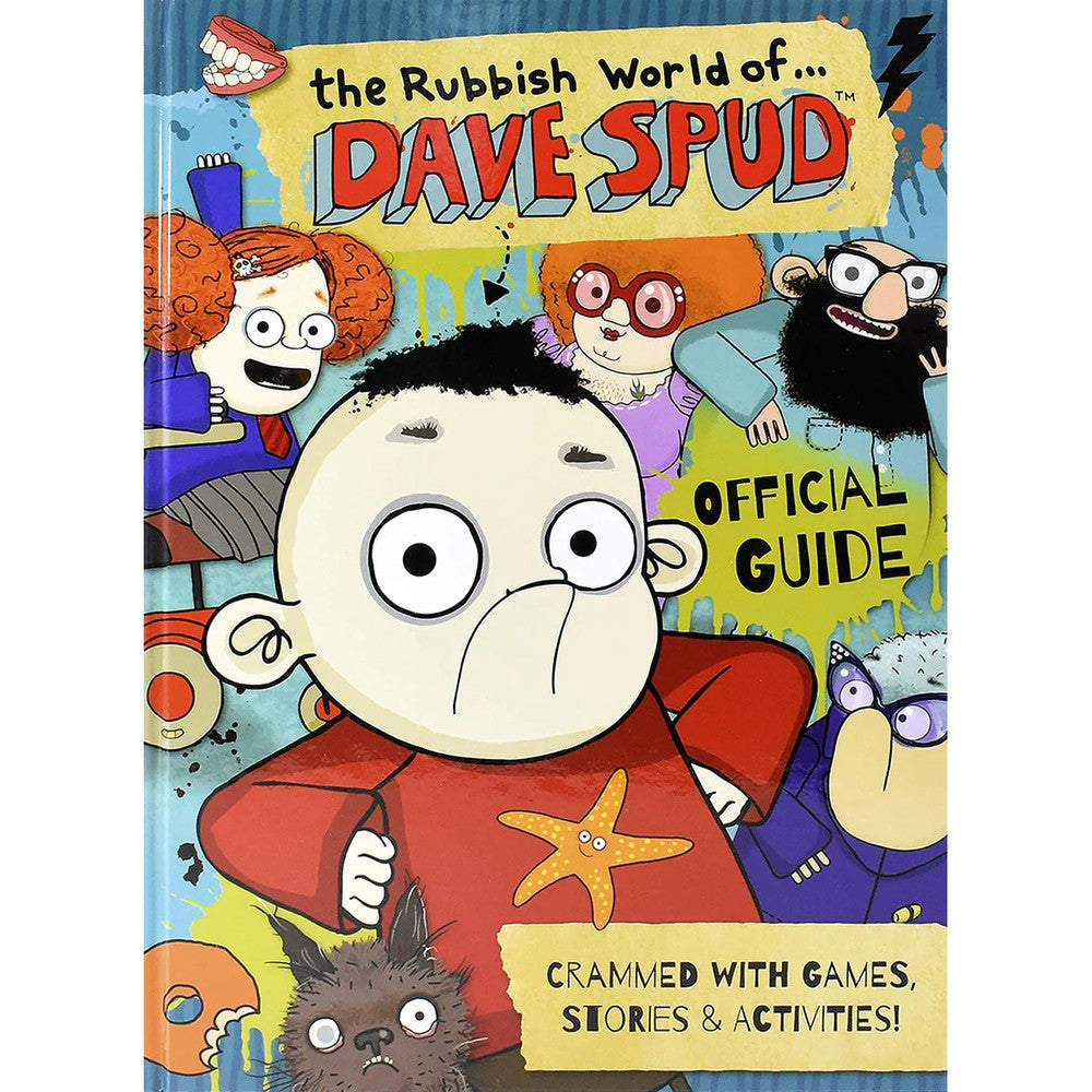 Rubbish World Of… Dave Spud
