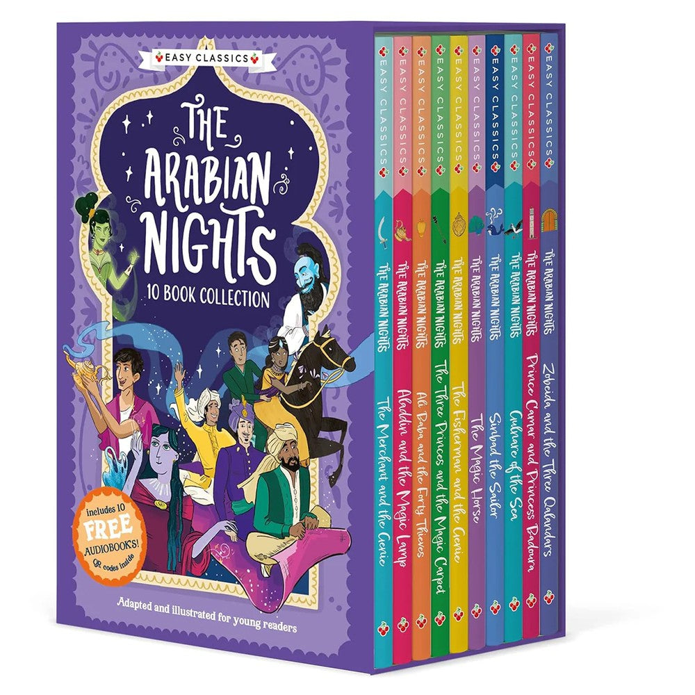 The Arabian Nights Children's Collection