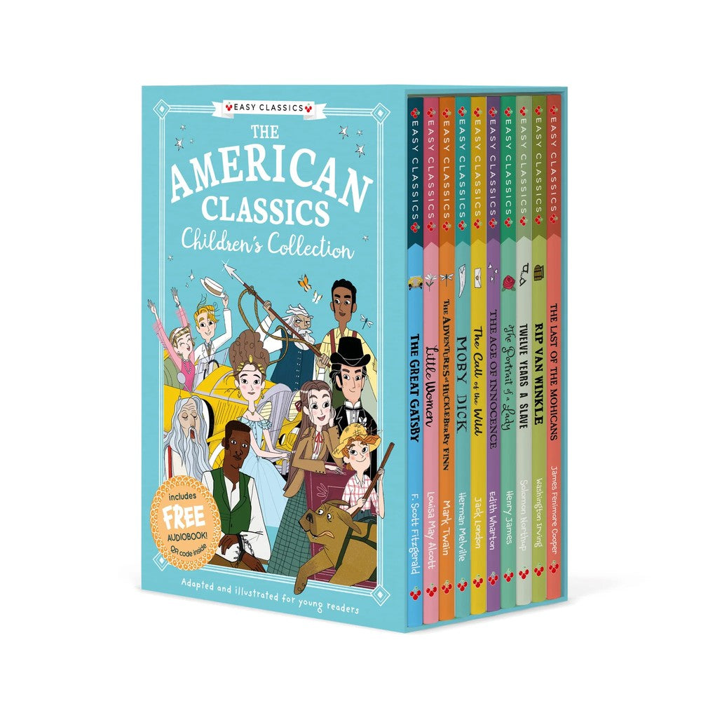 The American Classics Children