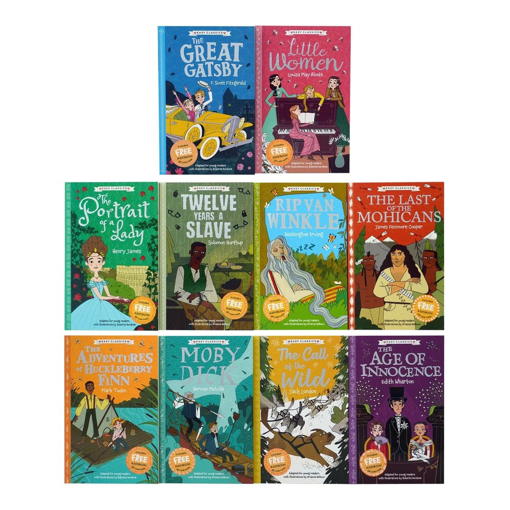 The American Classics Children