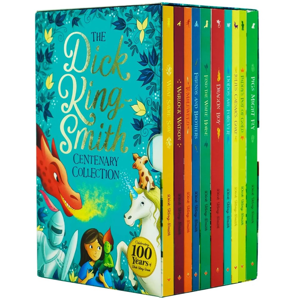 Dick King-Smith 10 Books Collection Centenary Box Set