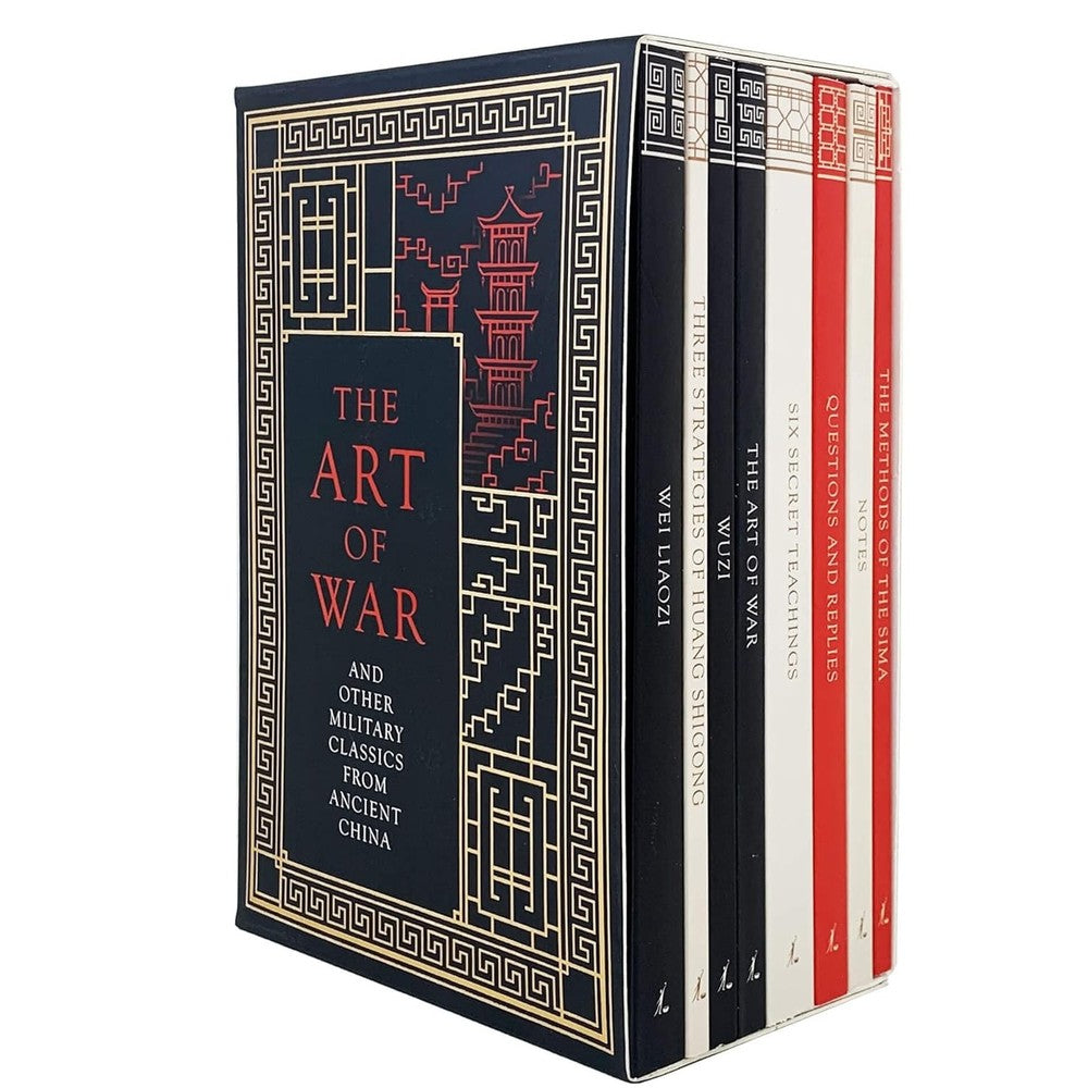 The Art of War and Other Military Classics from Ancient China