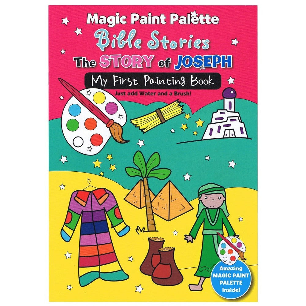 My Magic Painting Book - Joso