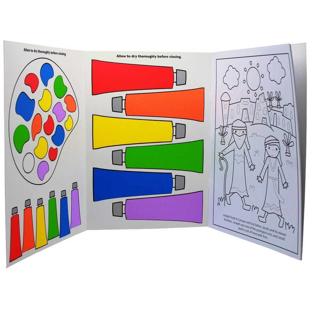 My Magic Painting Book - Joso