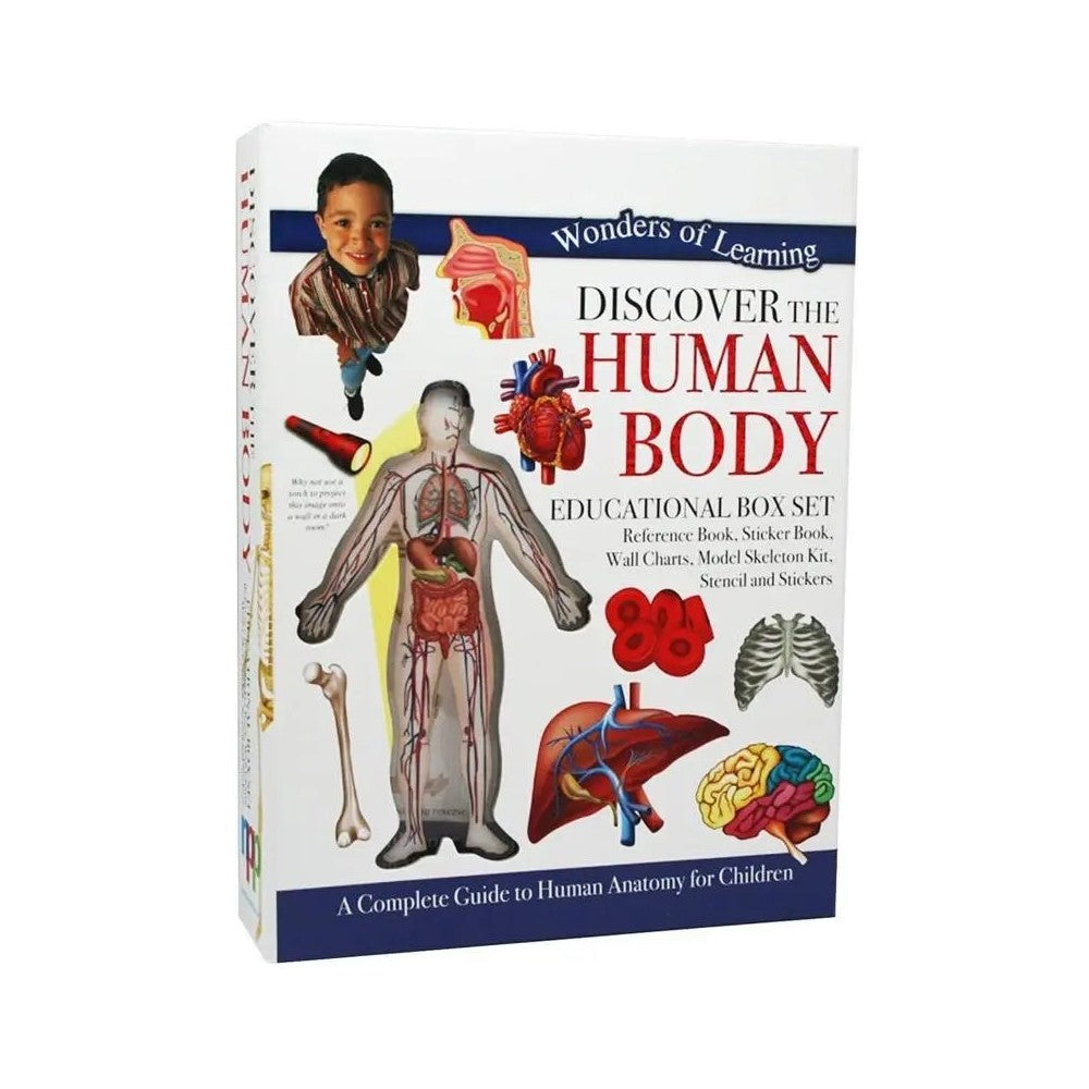 The Human Body Activity Set