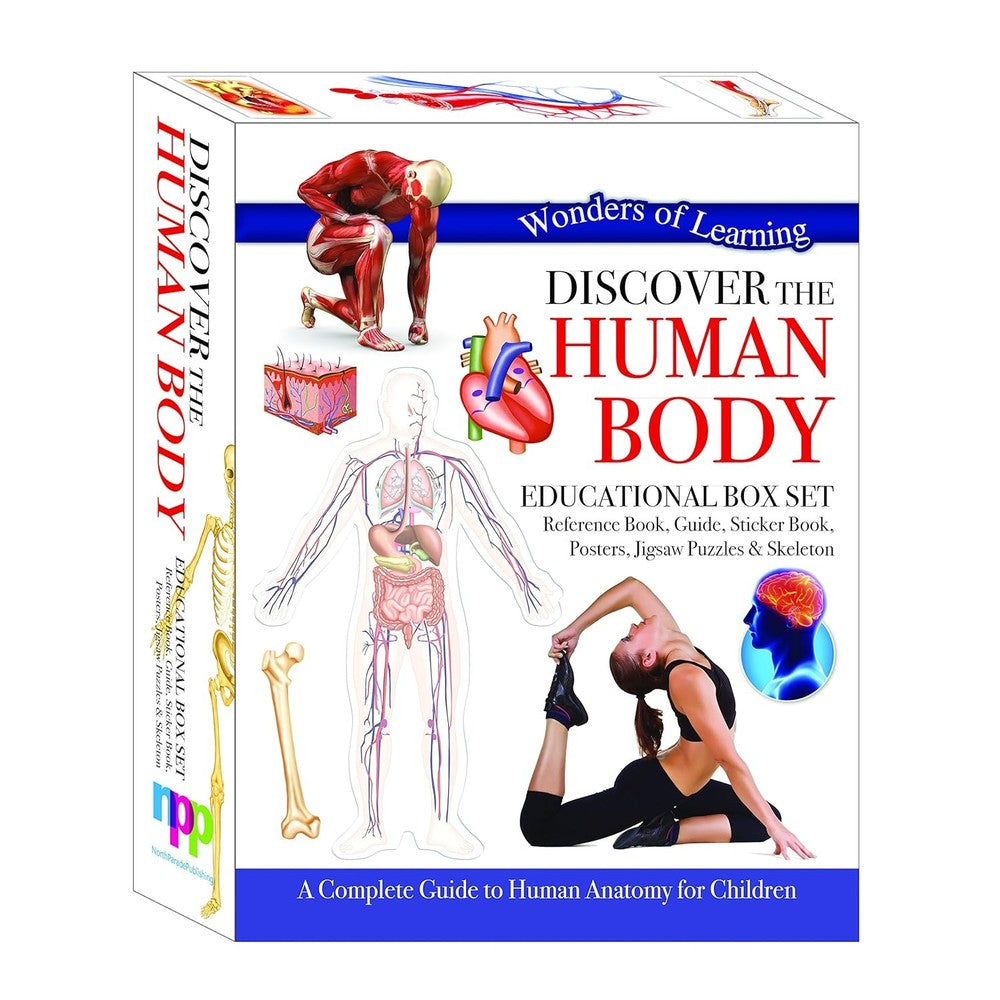 The Human Body Activity Set