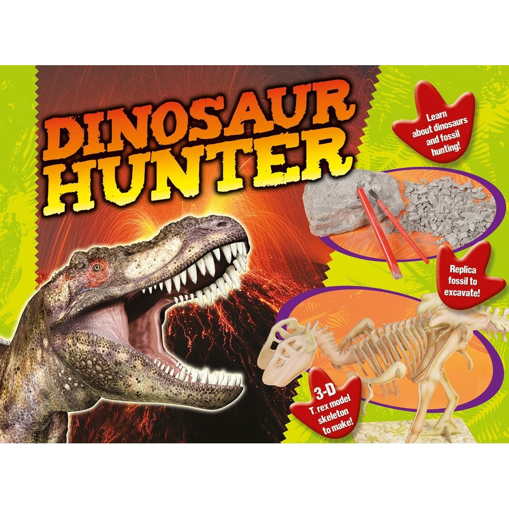 Mini Dino Hunter Briefcase