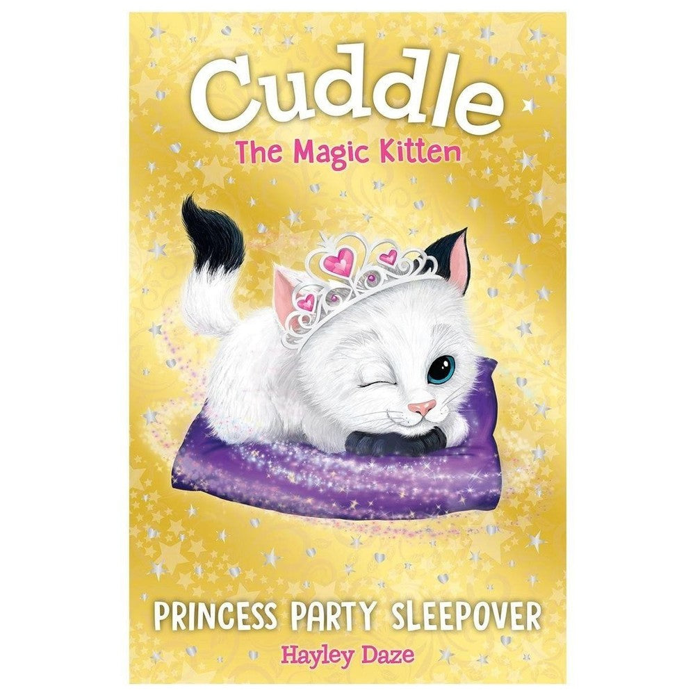 Cuddle 3 - Princess Party Sle