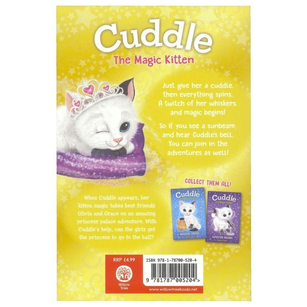 Cuddle 3 - Princess Party Sle