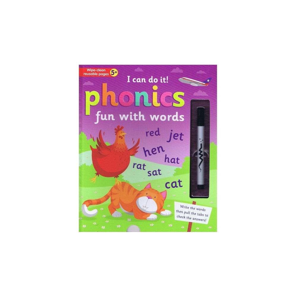 I Can Do It Phonics