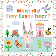 What Did Busy Bunny Hear?