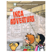 Puzzle Adventure: The Inca Adventure