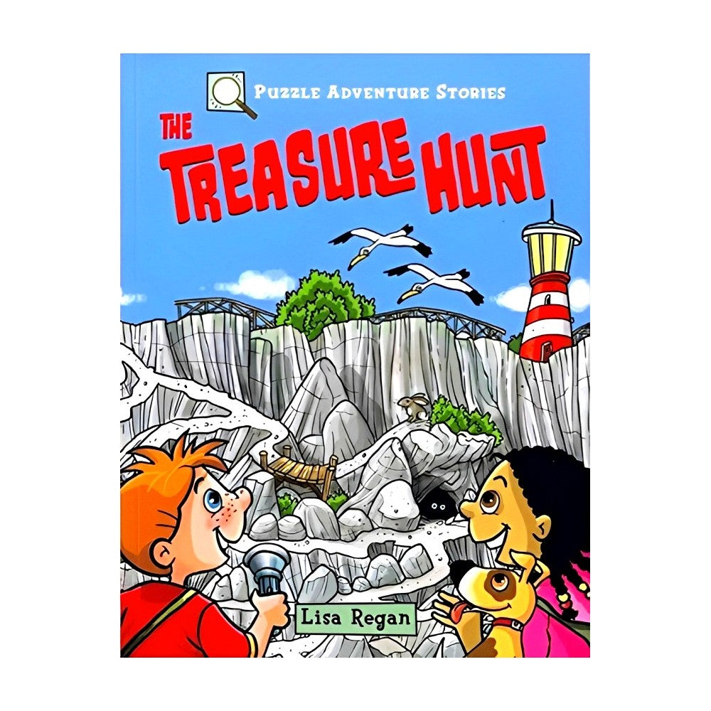 Puzzle Adventure: The Treasure Hunt
