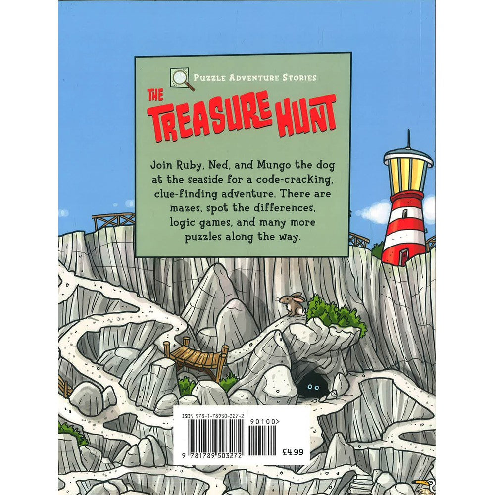 Puzzle Adventure: The Treasure Hunt