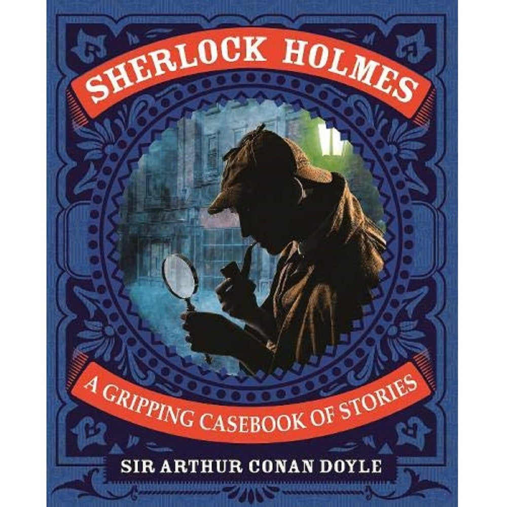 Sh Holmes Gripping Casebook