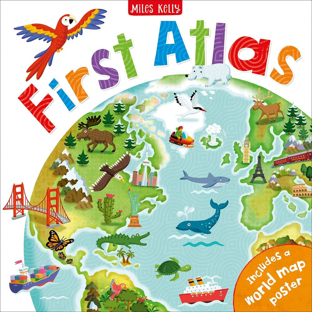 First Facts Slipcase