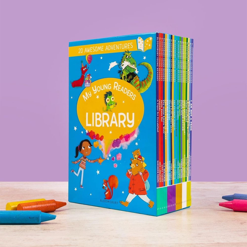 My Young Readers Library
