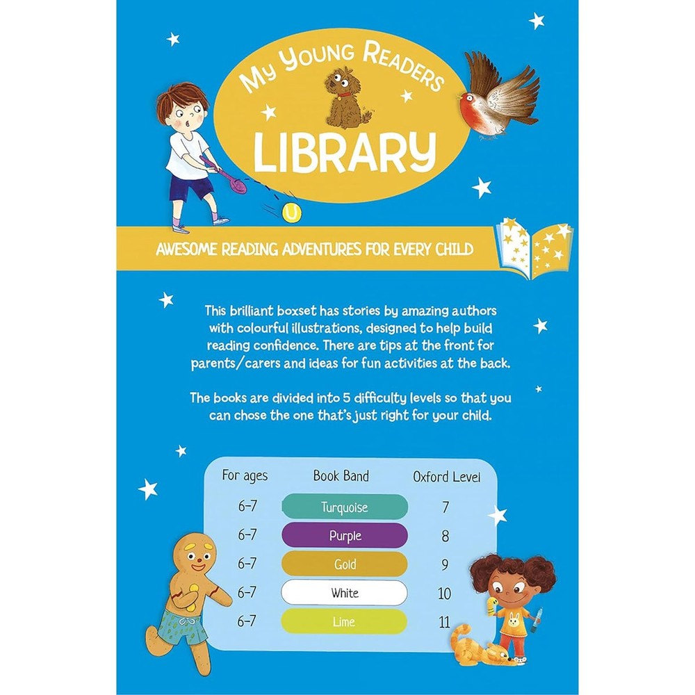 My Young Readers Library