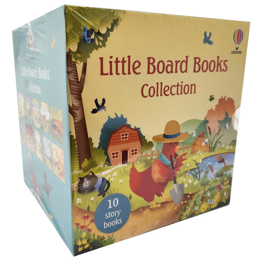 Little Board Book Collection 1