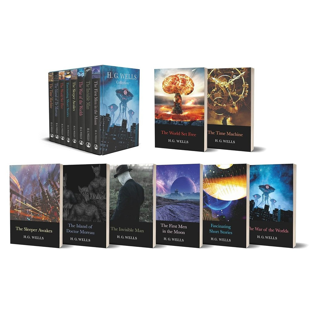 Hg Wells Classic Collection