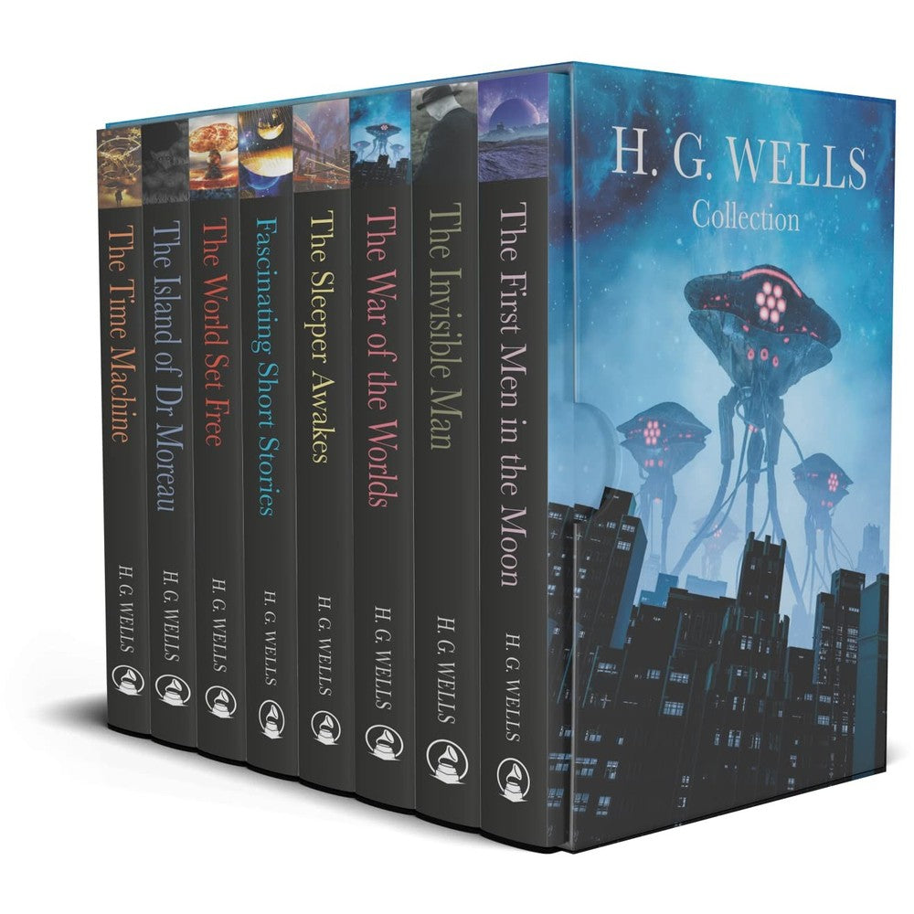 Hg Wells Classic Collection