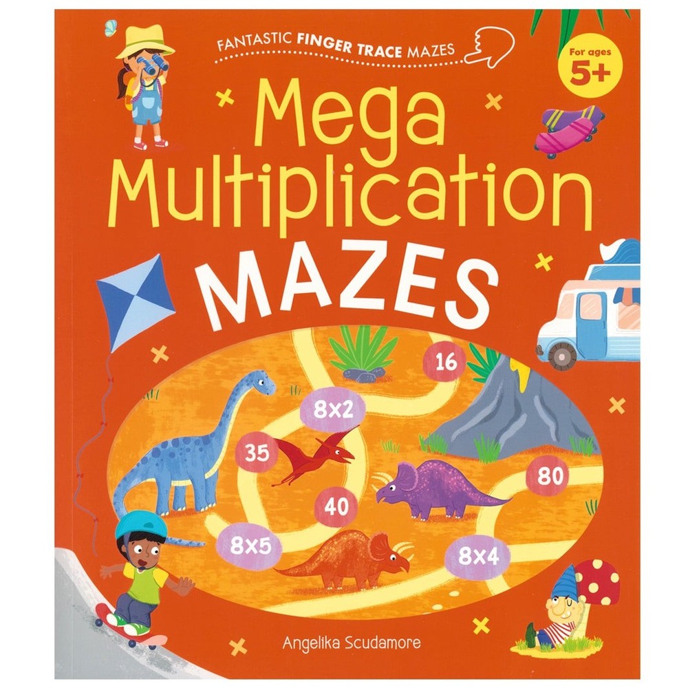 Fantastic F/T Maze:M/Plication